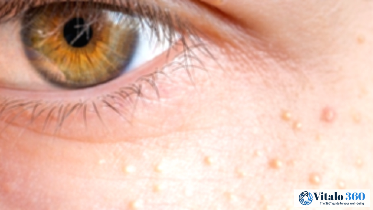 White Spots on Skin: What Causes Them?