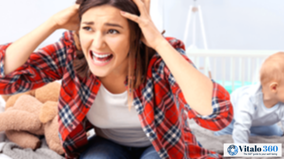 Why Taking a Break From Your Kids Is Actually Healthy