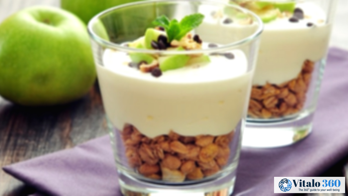 5 Healthy Snacks Under 100 Calories Each
