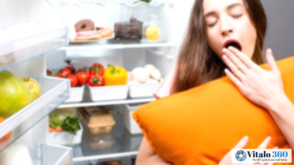 8 Foods to Help You Sleep Better Tonight