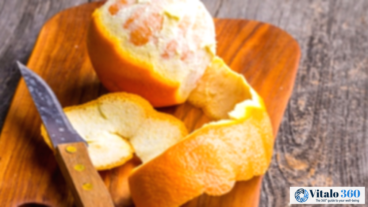 9 Amazing Benefits of Orange Peel for Your Health