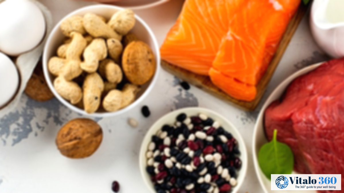 Are You Getting Enough Protein? Watch for These Signs Are You Getting Enough Protein? Watch for These Signs