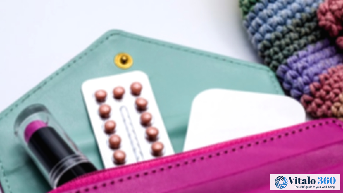 Birth Control Pills: Beyond Pregnancy, Health & Beauty