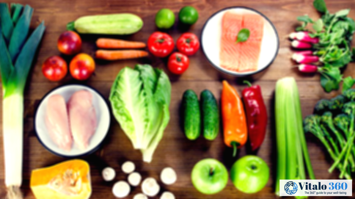 Essential Nutrients to Focus on During Ramadan