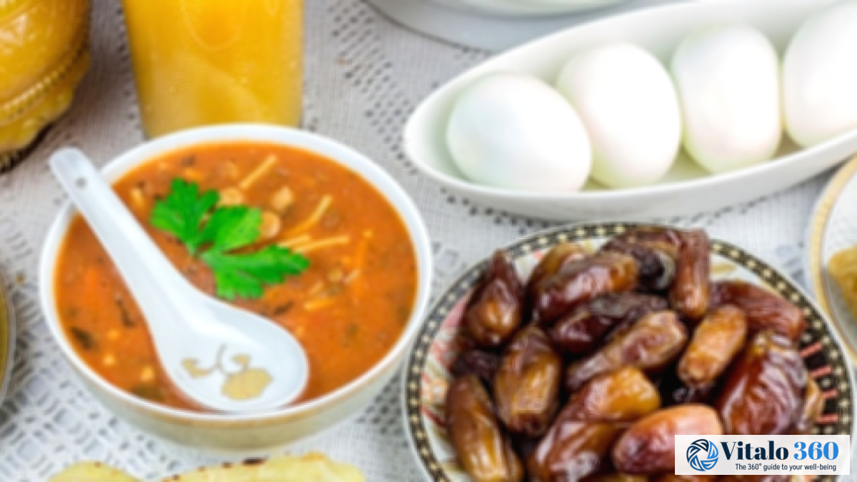 Essential Ramadan Fridge Staples: A Healthy Guide Essential Ramadan Fridge Staples: A Healthy Guide