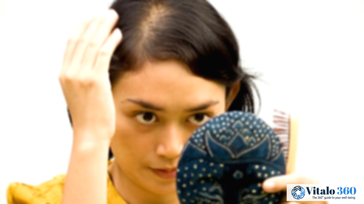 Female Hair Loss: Key Facts & What You Need to Know Female Hair Loss: Key Facts & What You Need to Know