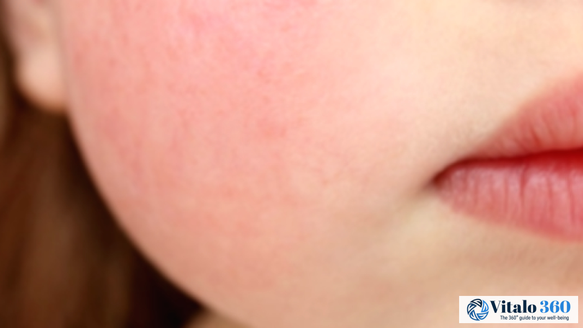 Fifth Disease: Symptoms, Causes & Treatment Info