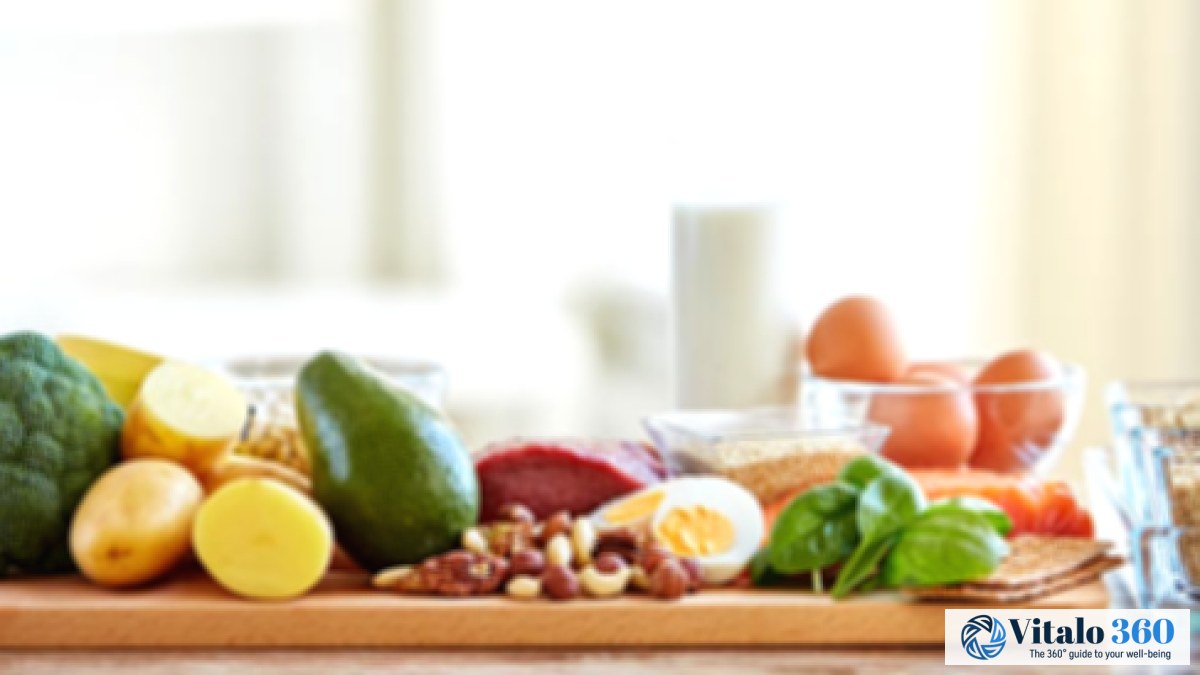 Foods That Digest Slowly: A Guide