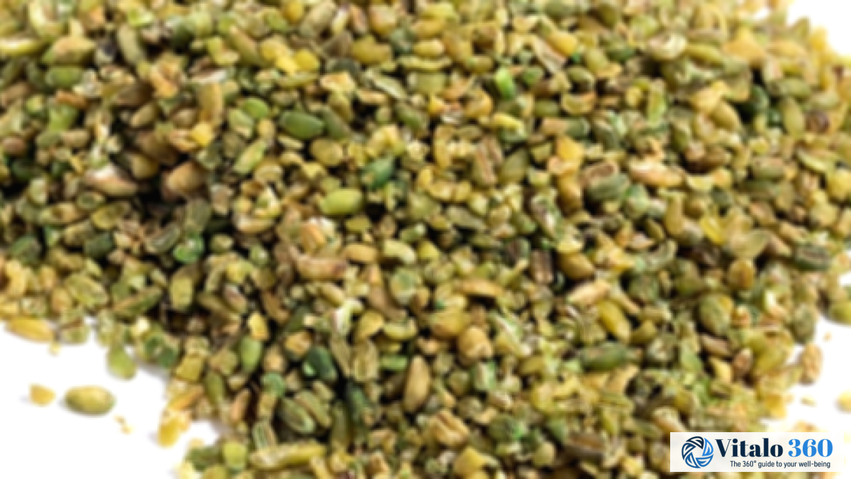 Freekeh: Nutrition and Health Benefits Explained