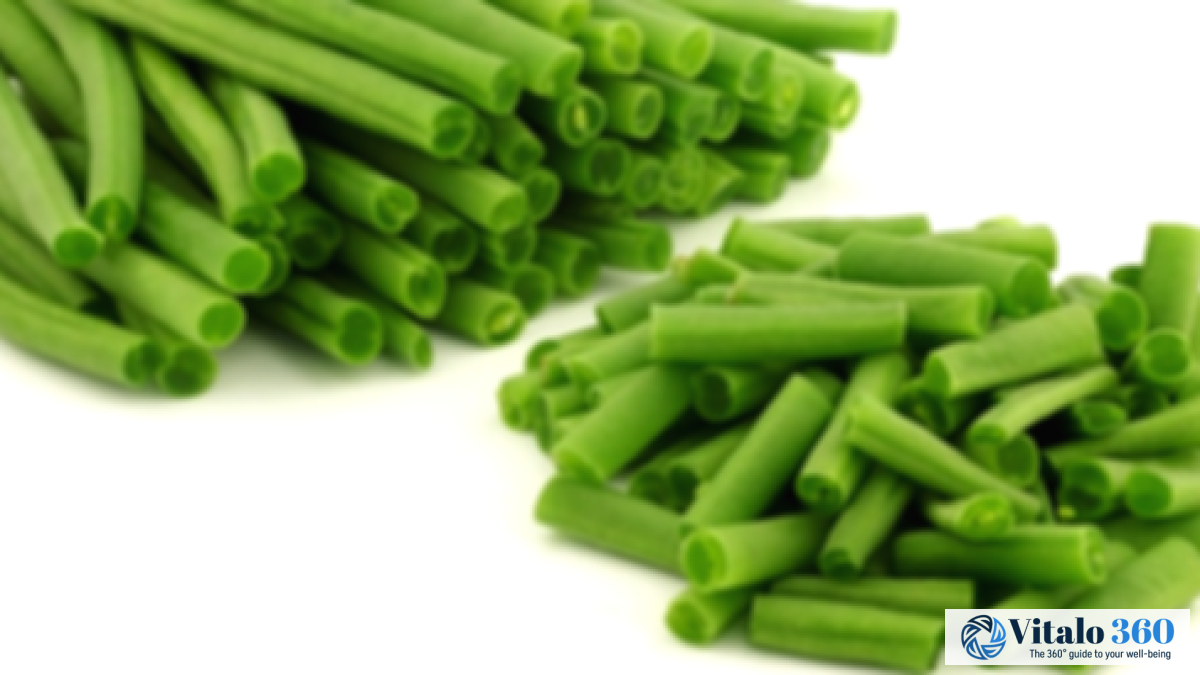 Green Beans: Big Benefits You Should Know!