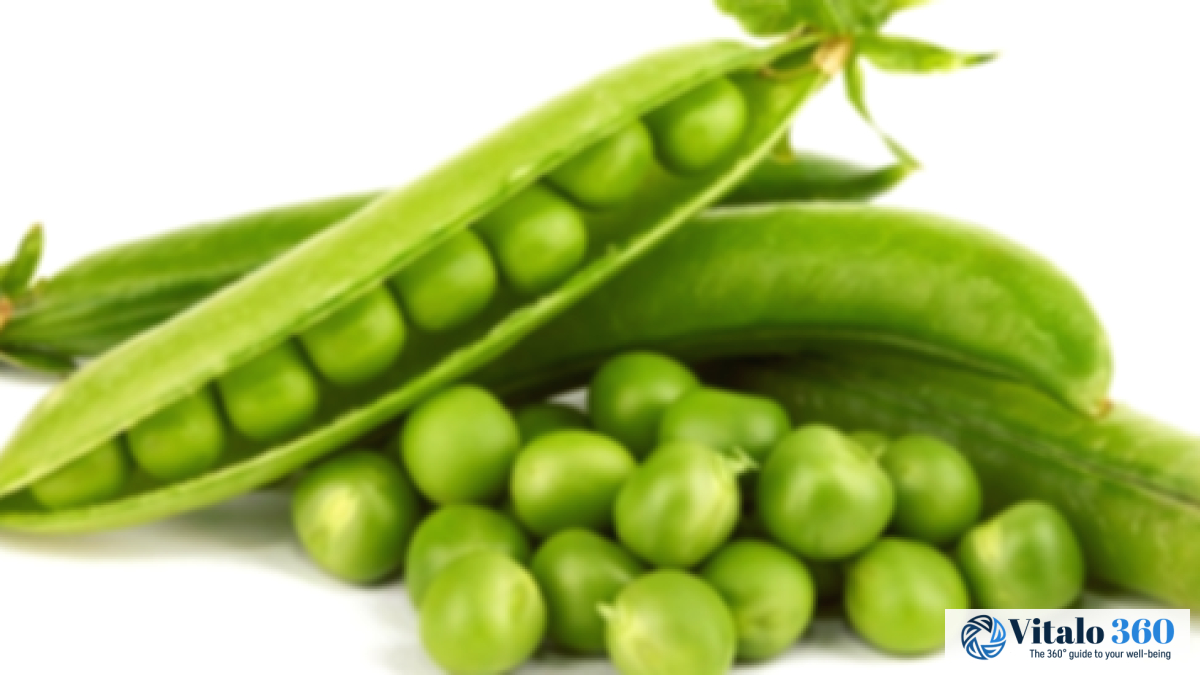 Green Peas: Health Benefits and Potential Risks