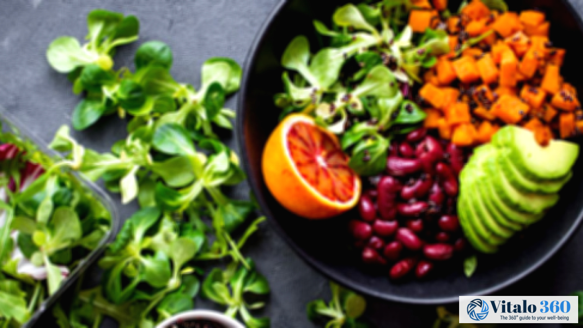 Healthy Foods That Support Weight Loss