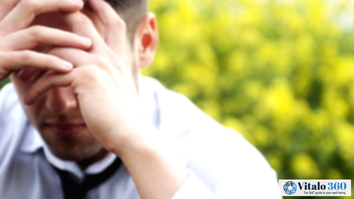 Low Male Libido: Key Info and What You Should Know