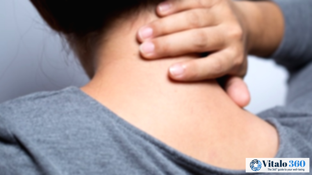 Neck Spasms: Understanding Causes, Relief, and Prevention