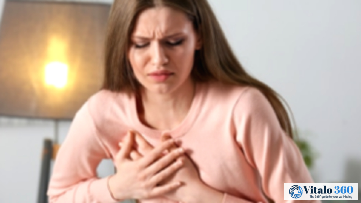 Recognizing Heart Attack Warning Signs: What to Watch For