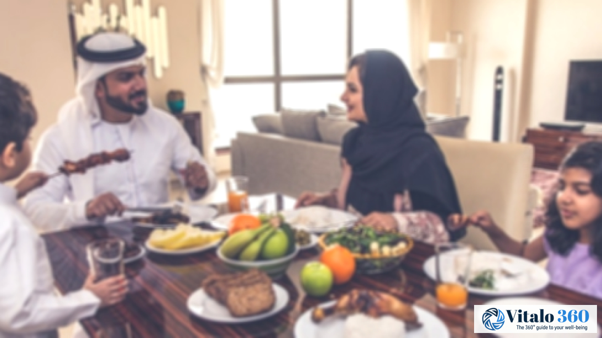 Secrets to Weight Control Success During Ramadan
