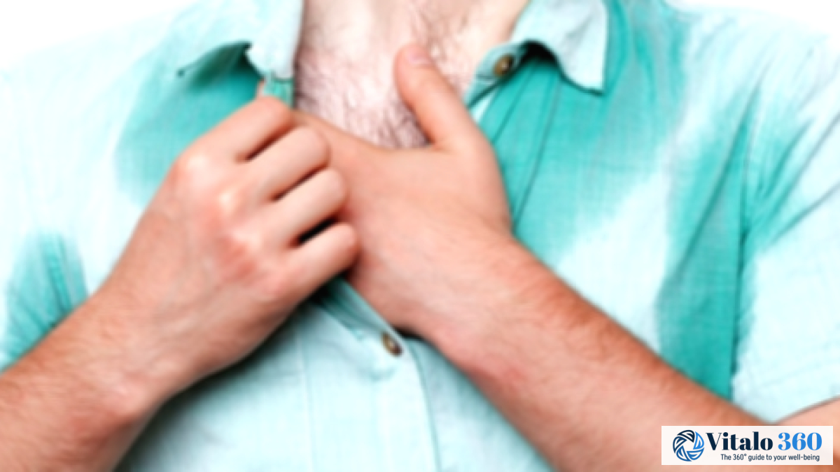 Sweating Too Much? Proven Medical & Home Solutions