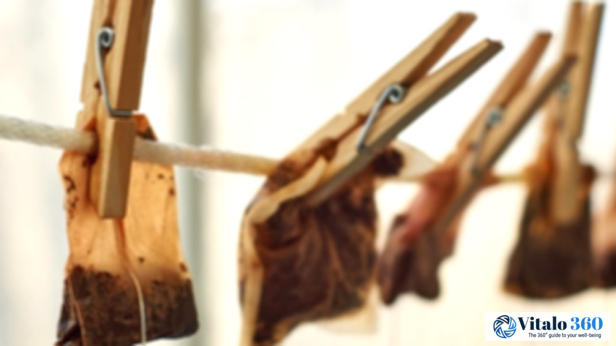 Tea Bags: Uses & Benefits You Didn’t Know