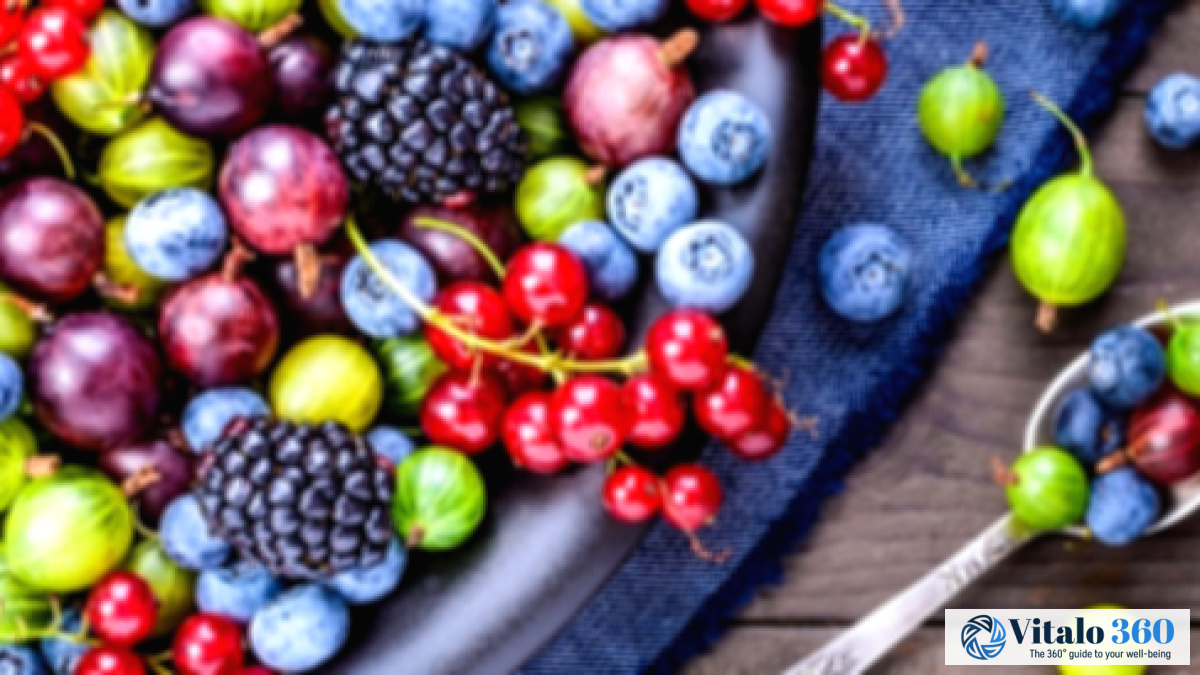 Top 10 Natural Antioxidant Sources for Better Health