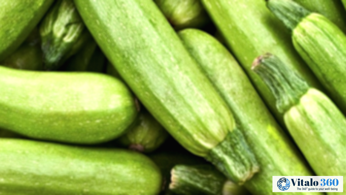 Zucchini: Health Benefits & Things You Should Know Zucchini: Health Benefits & Things You Should Know